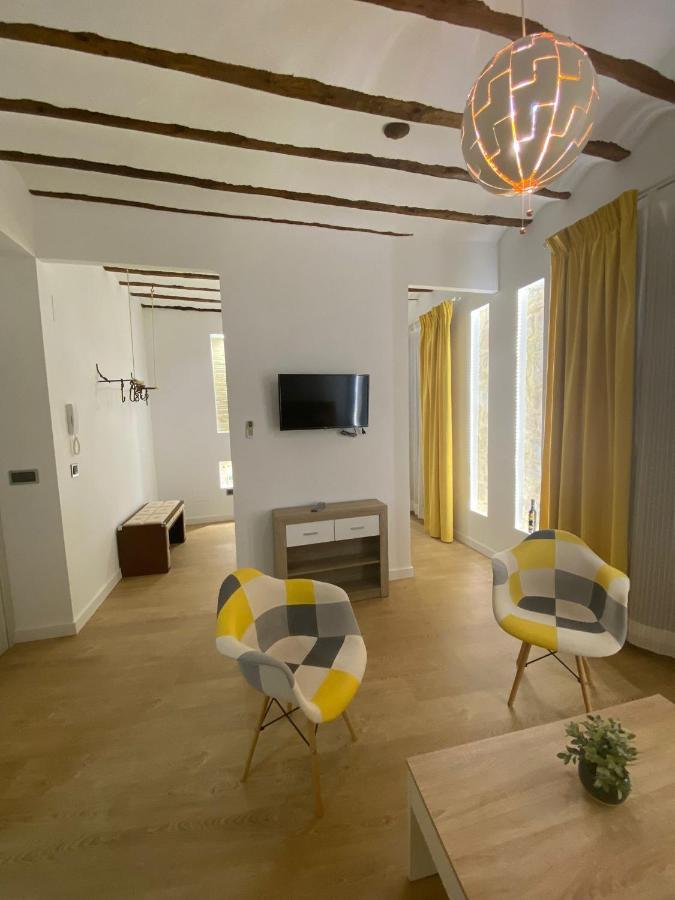 Apartamentos De Don Juan ウベダ エクステリア 写真