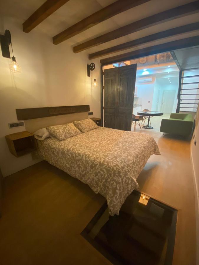 Apartamentos De Don Juan ウベダ エクステリア 写真