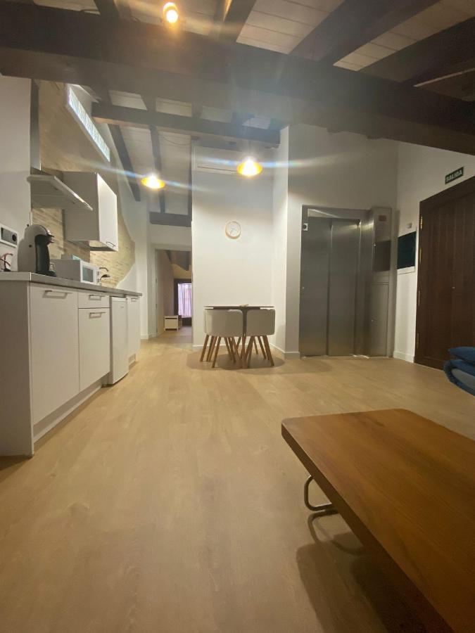 Apartamentos De Don Juan ウベダ エクステリア 写真