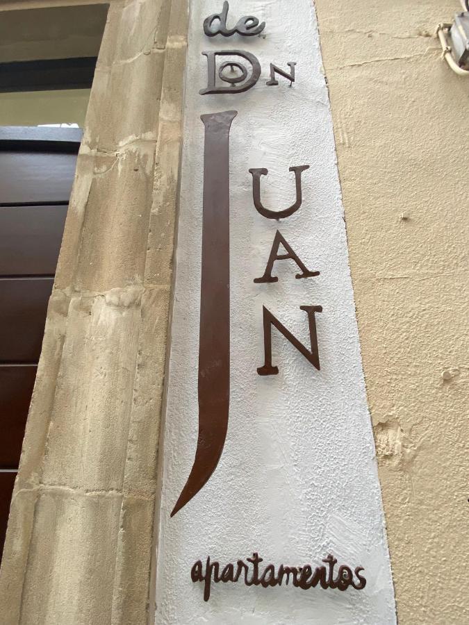 Apartamentos De Don Juan ウベダ エクステリア 写真