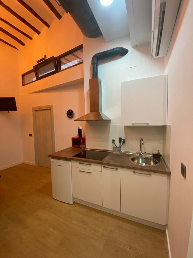 Apartamentos De Don Juan ウベダ エクステリア 写真