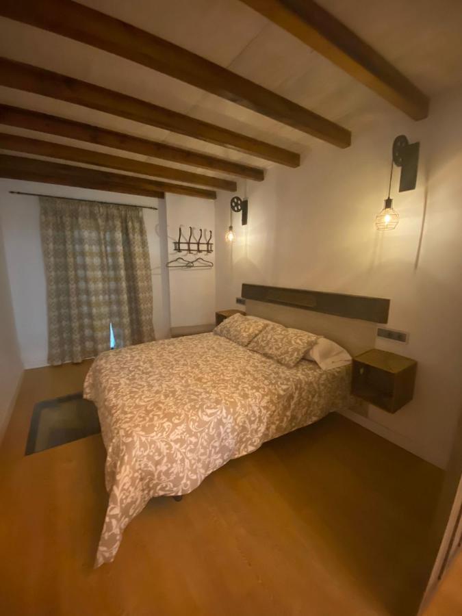 Apartamentos De Don Juan ウベダ エクステリア 写真