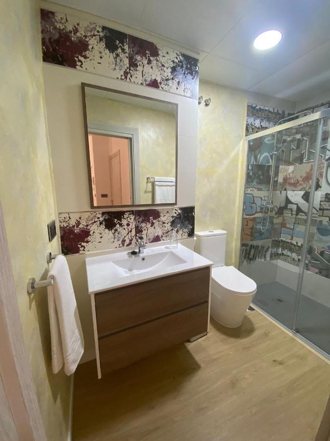 Apartamentos De Don Juan ウベダ エクステリア 写真