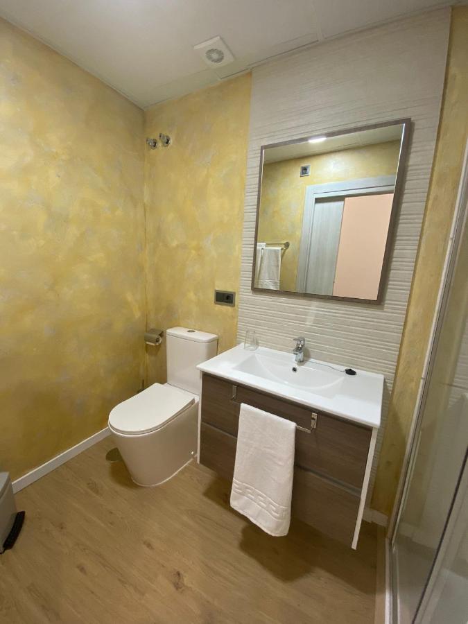 Apartamentos De Don Juan ウベダ エクステリア 写真