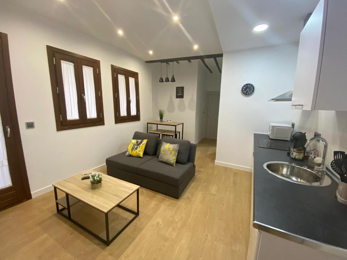 Apartamentos De Don Juan ウベダ エクステリア 写真