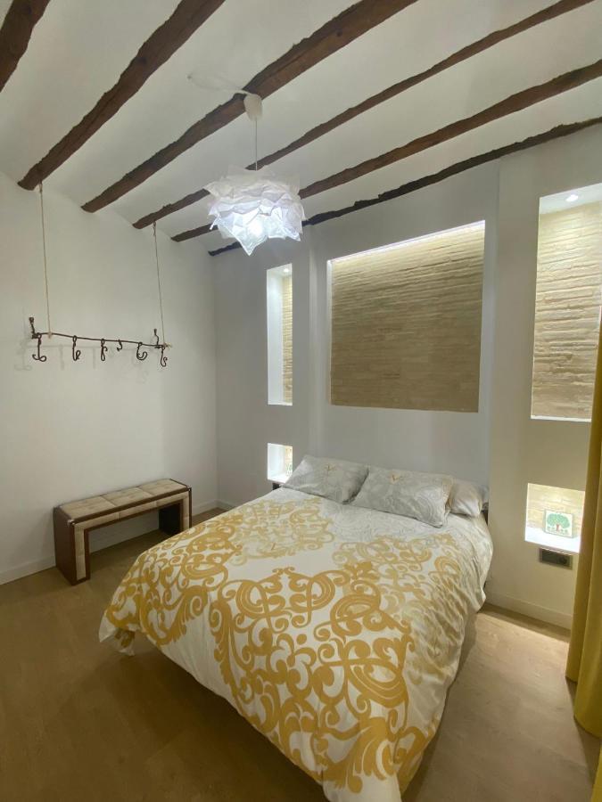 Apartamentos De Don Juan ウベダ エクステリア 写真