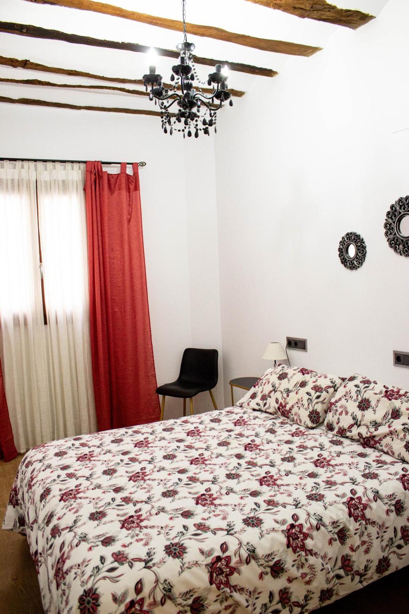 Apartamentos De Don Juan ウベダ エクステリア 写真